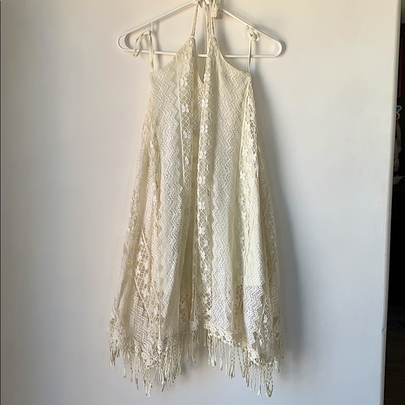 🤤 Ana Sui Midi Dress Size XS - Picture 5 of 15